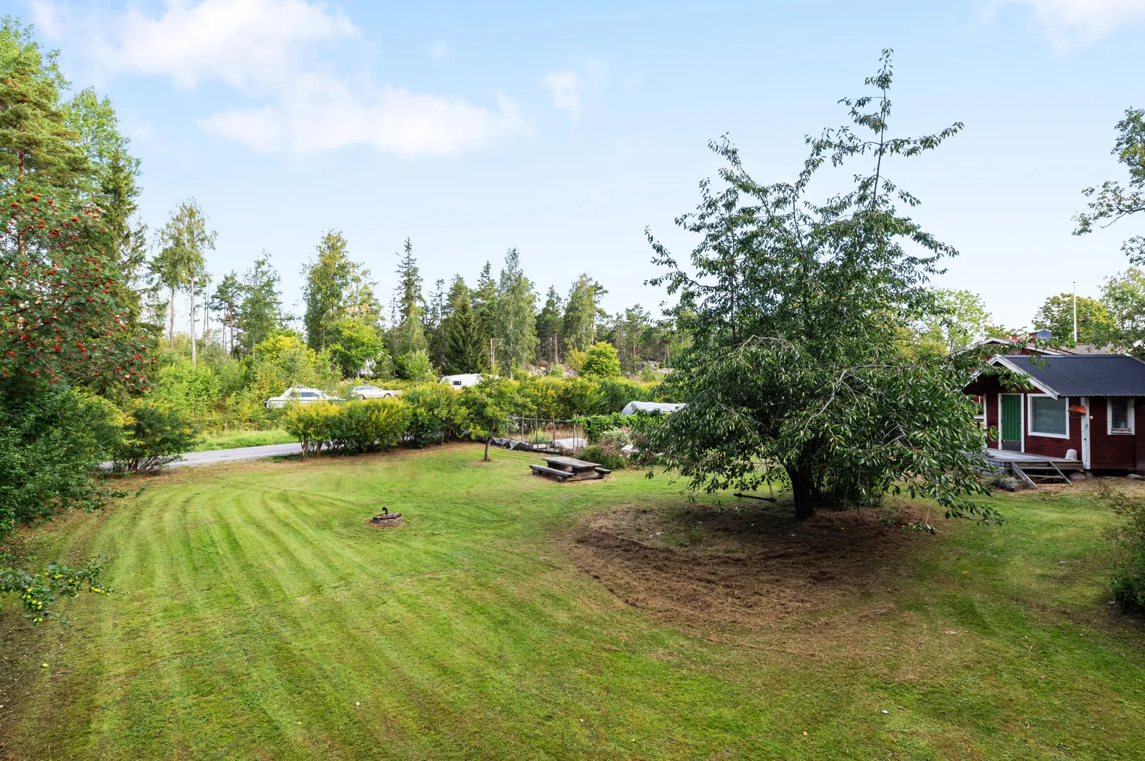 Fritidshus, Vagnsundavägen 7, Norrtälje