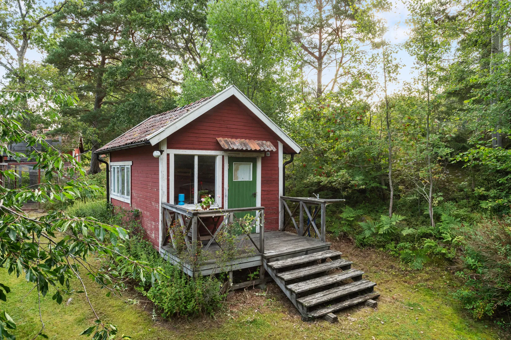 Fritidshus, Vagnsundavägen 7, Norrtälje