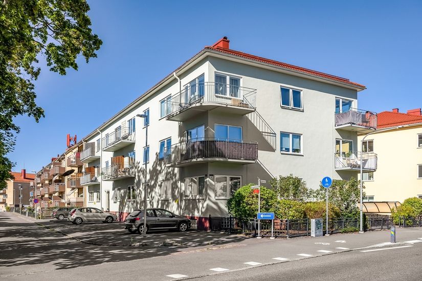 Bostadsrätt, Södergatan 8B, Torpa, Jönköping
