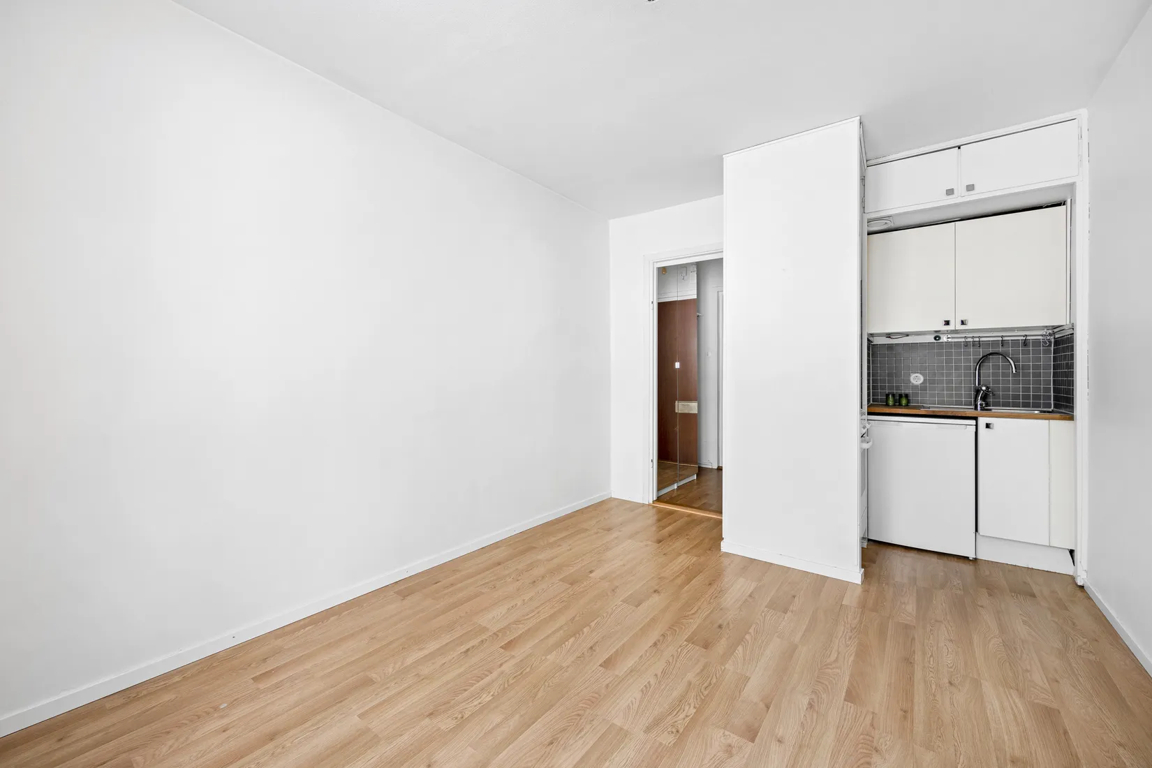 Bostadsrätt, Infanterigatan 23, Gamla Huvudsta/Västra Skogen, Solna