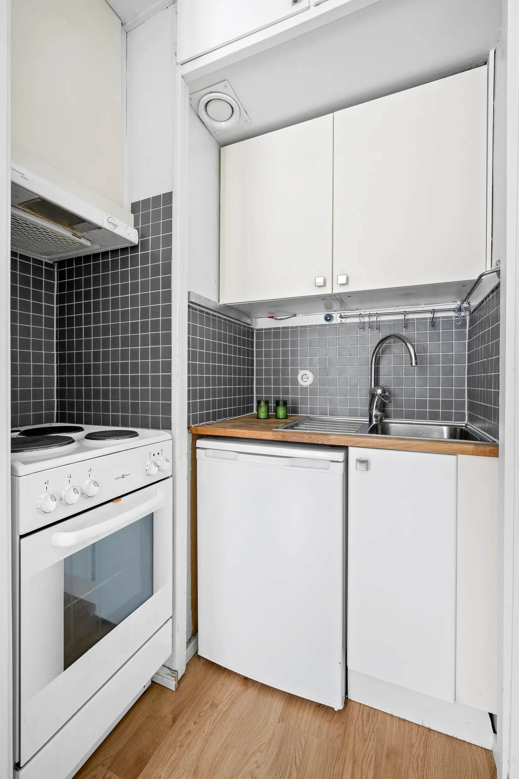 Bostadsrätt, Infanterigatan 23, Gamla Huvudsta/Västra Skogen, Solna