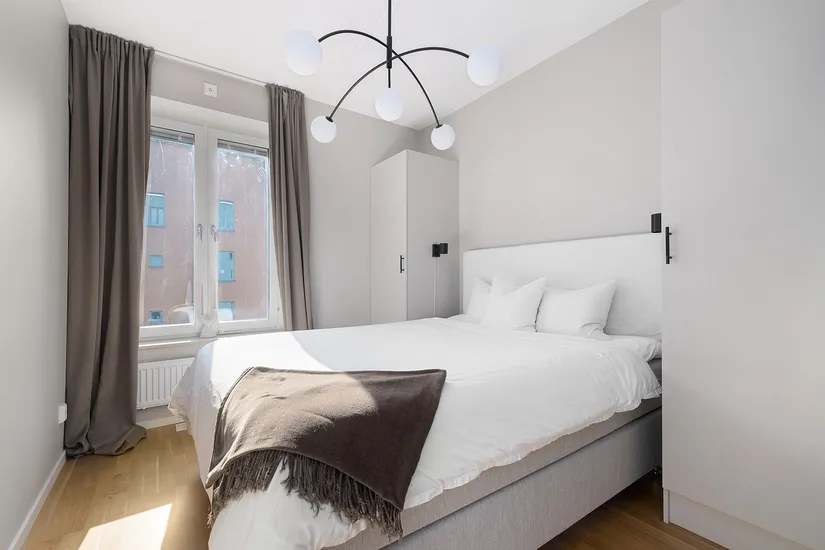 Bostadsrätt, Drakengatan 5, Barkarbystaden, Järfälla
