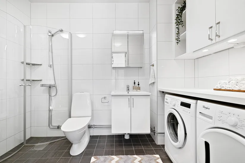 Bostadsrätt, Drakengatan 5, Barkarbystaden, Järfälla