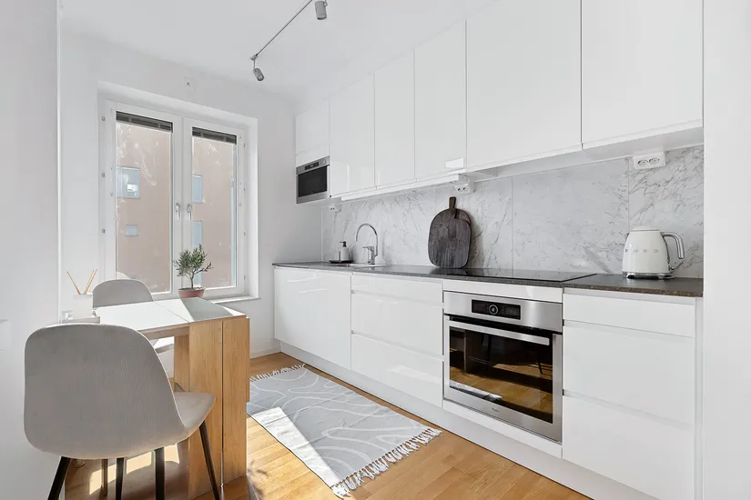 Bostadsrätt, Drakengatan 5, Barkarbystaden, Järfälla