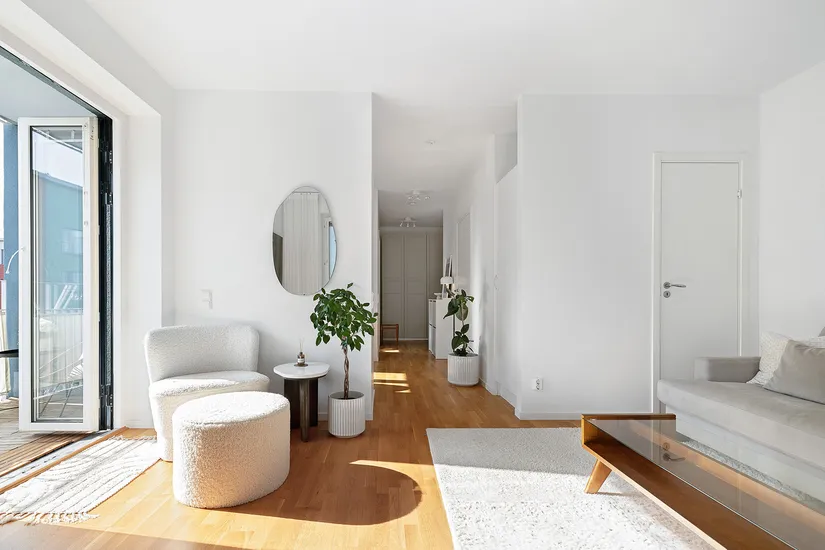 Bostadsrätt, Drakengatan 5, Barkarbystaden, Järfälla