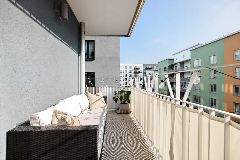 Bostadsrätt, Drakengatan 5, Barkarbystaden, Järfälla