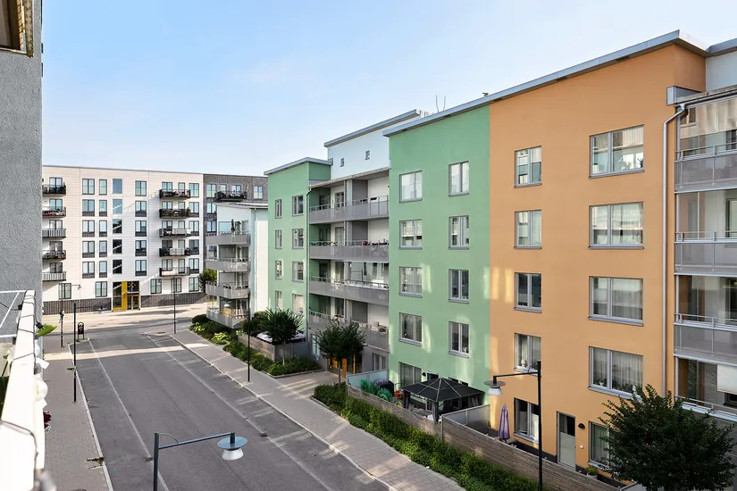 Bostadsrätt, Drakengatan 5, Barkarbystaden, Järfälla