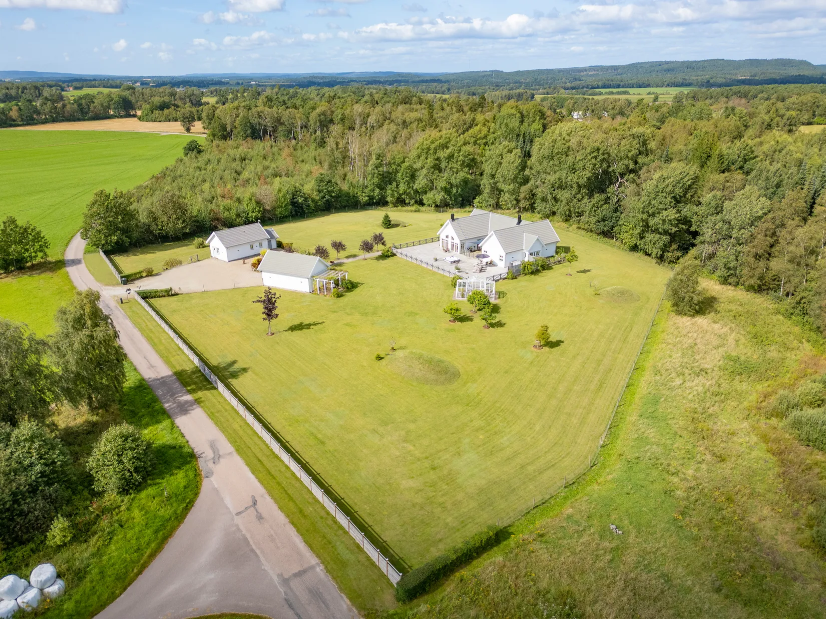 Villa, Hult 562, Hult, Halmstad