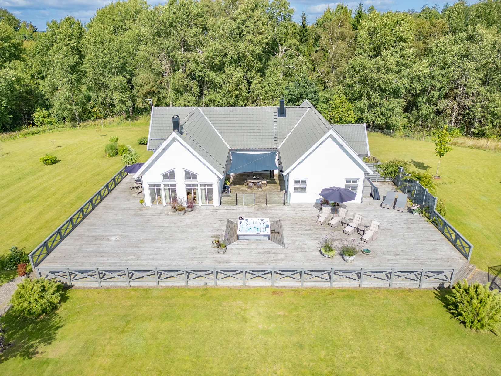 Villa, Hult 562, Hult, Halmstad