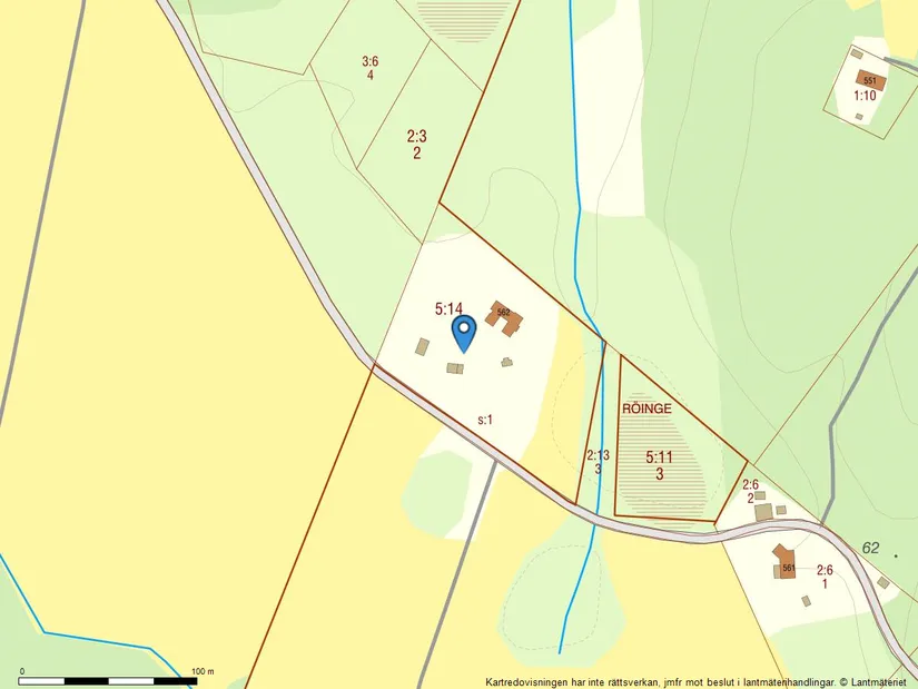 Villa, Hult 562, Hult, Halmstad