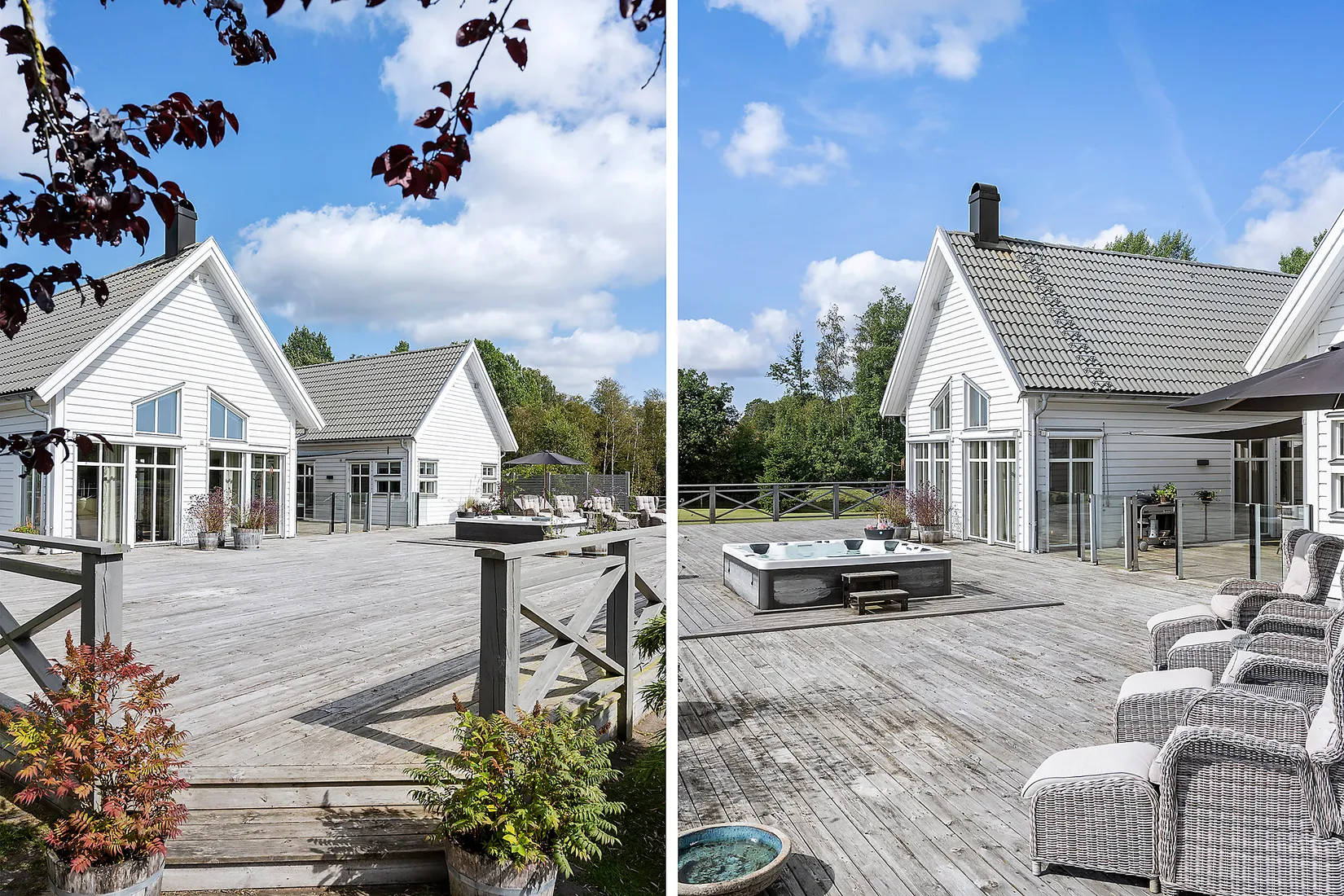 Villa, Hult 562, Hult, Halmstad