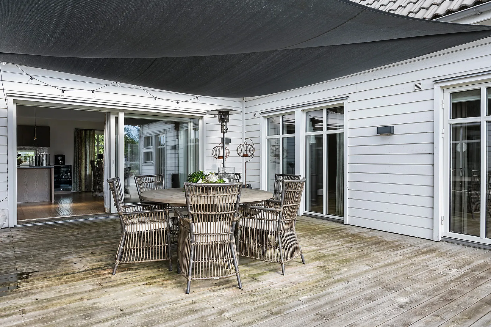 Villa, Hult 562, Hult, Halmstad