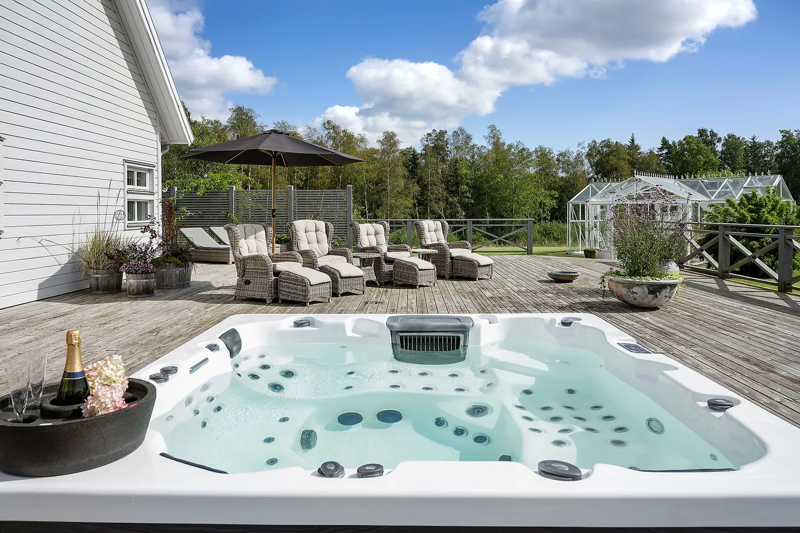 Villa, Hult 562, Hult, Halmstad