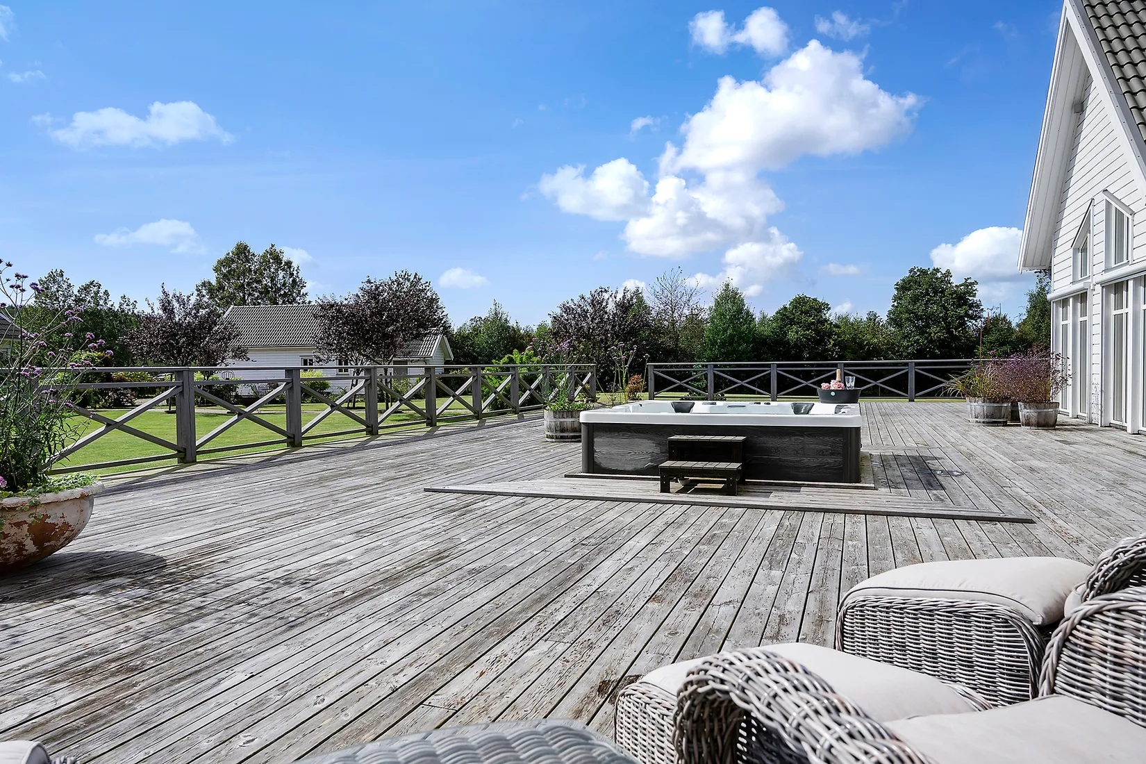Villa, Hult 562, Hult, Halmstad