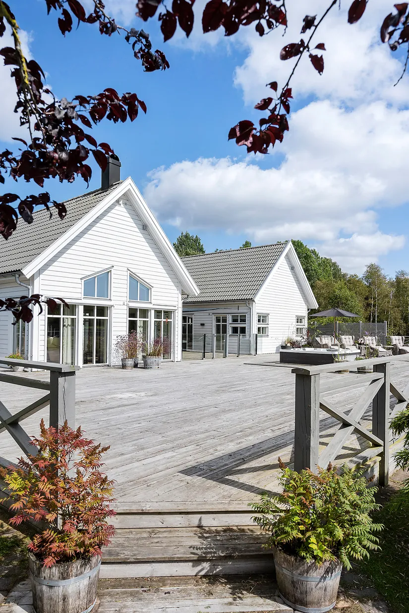 Villa, Hult 562, Hult, Halmstad