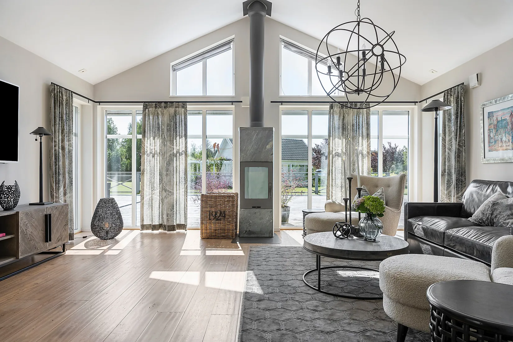 Villa, Hult 562, Hult, Halmstad