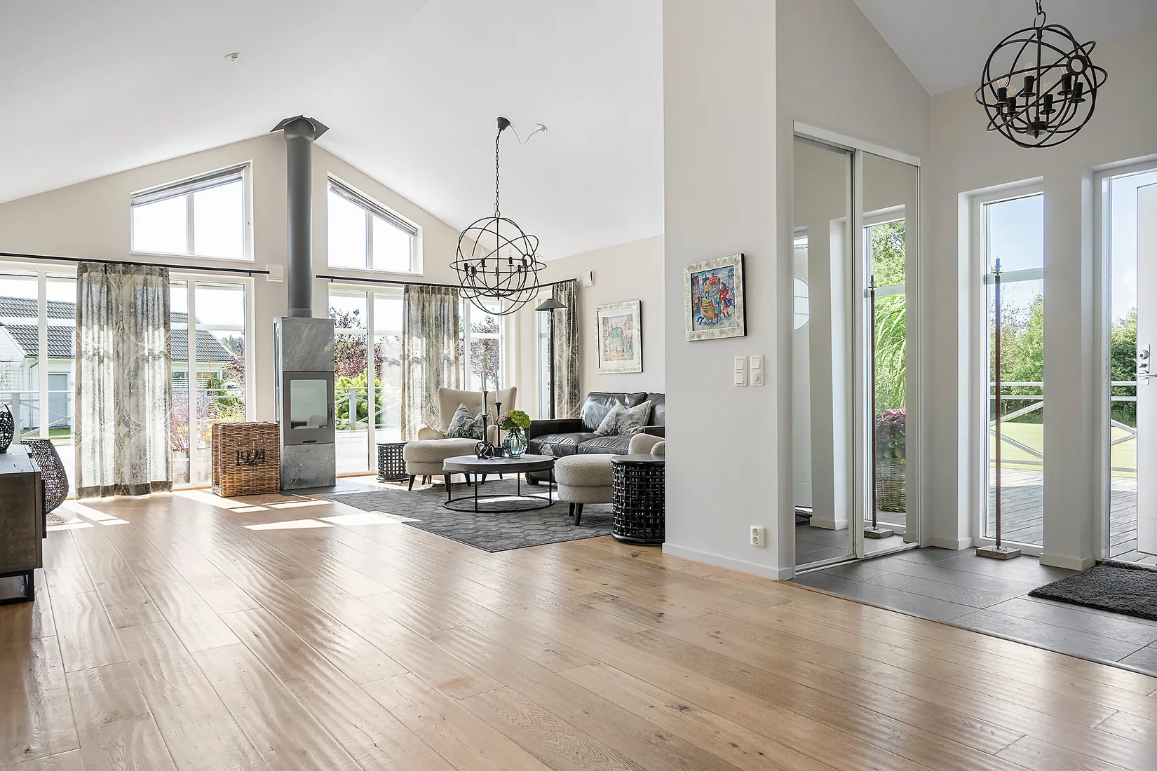 Villa, Hult 562, Hult, Halmstad