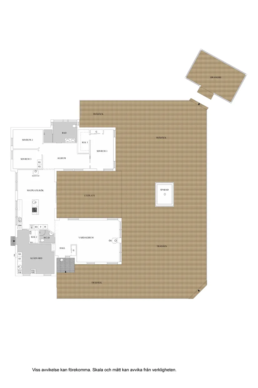 Villa, Hult 562, Hult, Halmstad