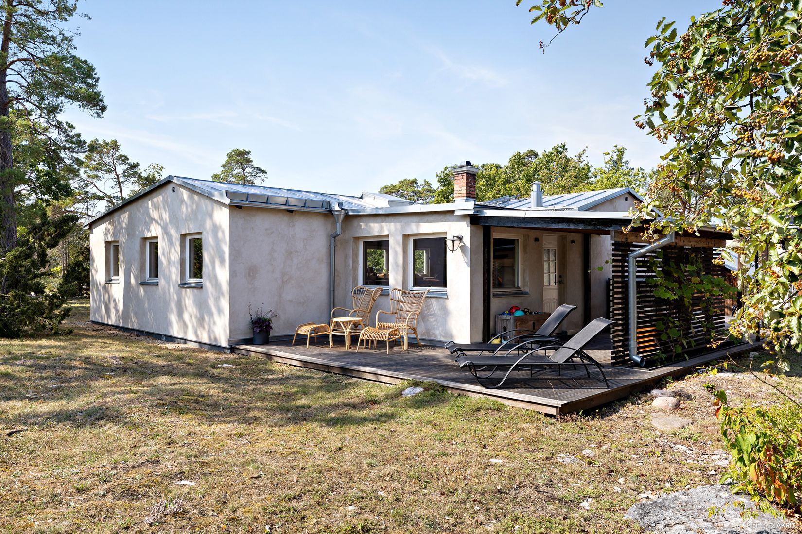 Villa, Ygne Greta Wedins väg 2, Gotland