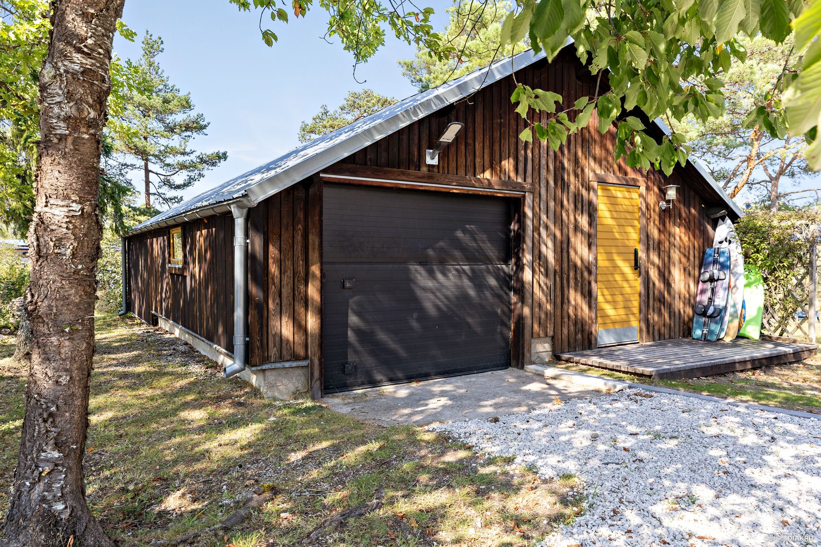 Villa, Ygne Greta Wedins väg 2, Gotland