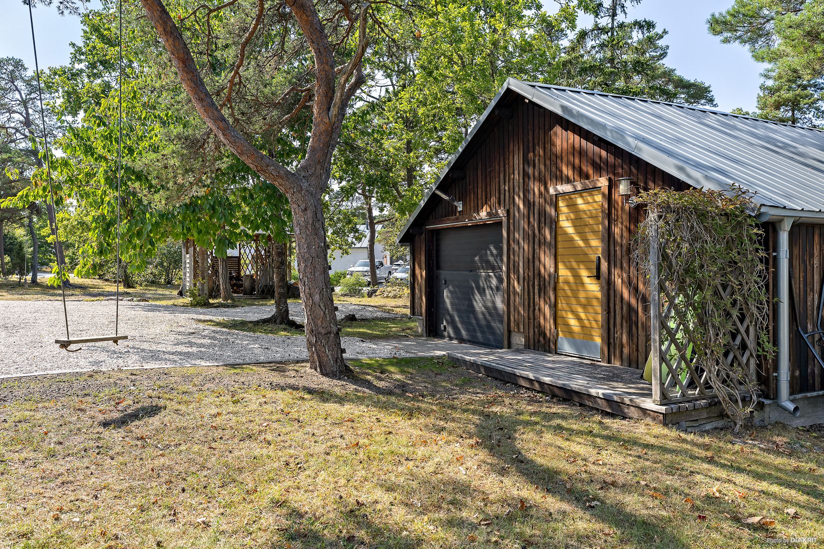 Villa, Ygne Greta Wedins väg 2, Gotland