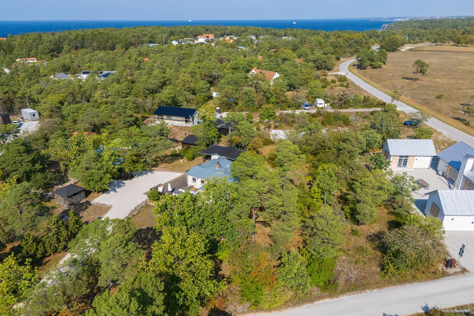 Fritidshus, Ygne Greta Wedins väg 2, Ygne - Visby Närområde, Gotland