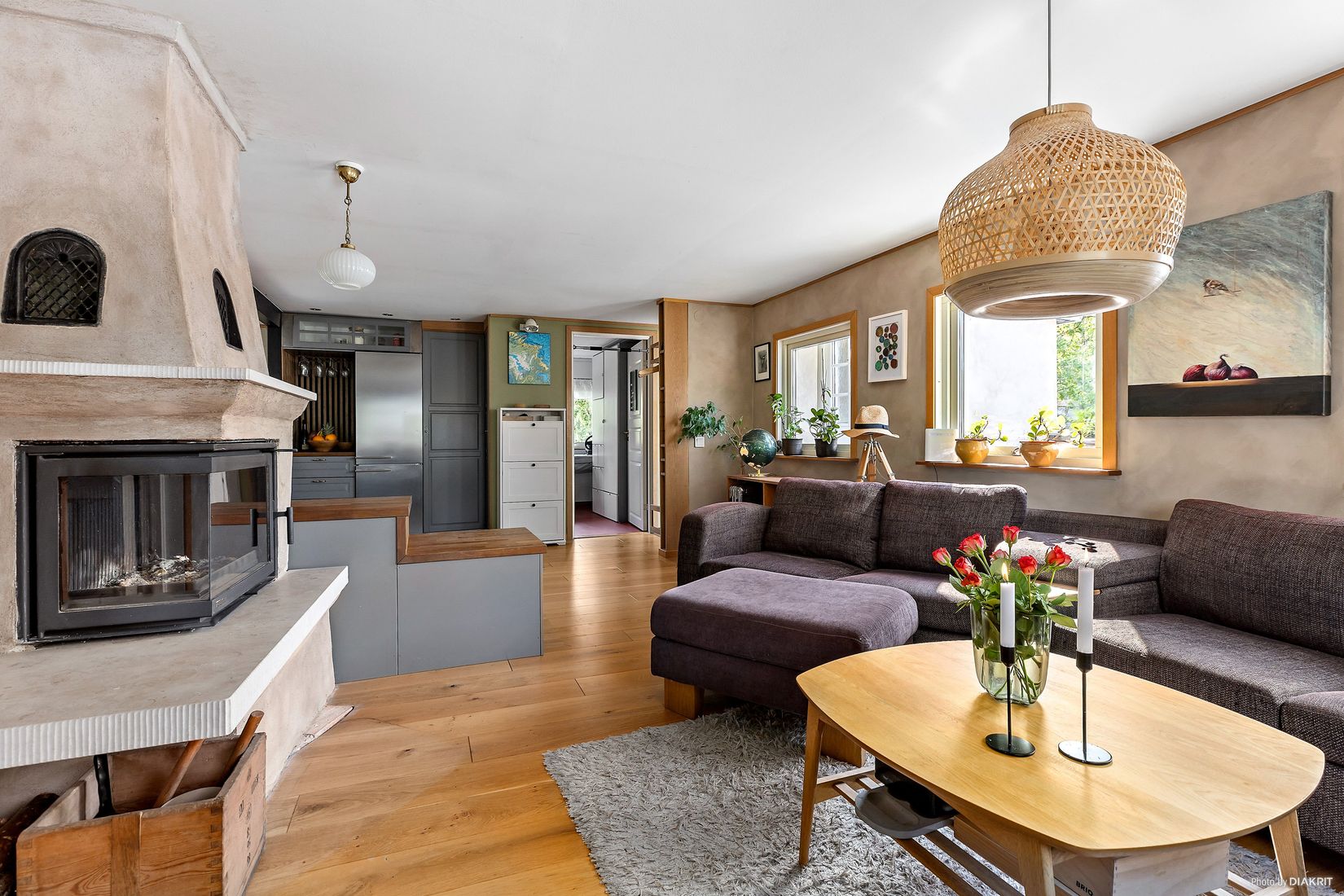 Villa, Ygne Greta Wedins väg 2, Gotland