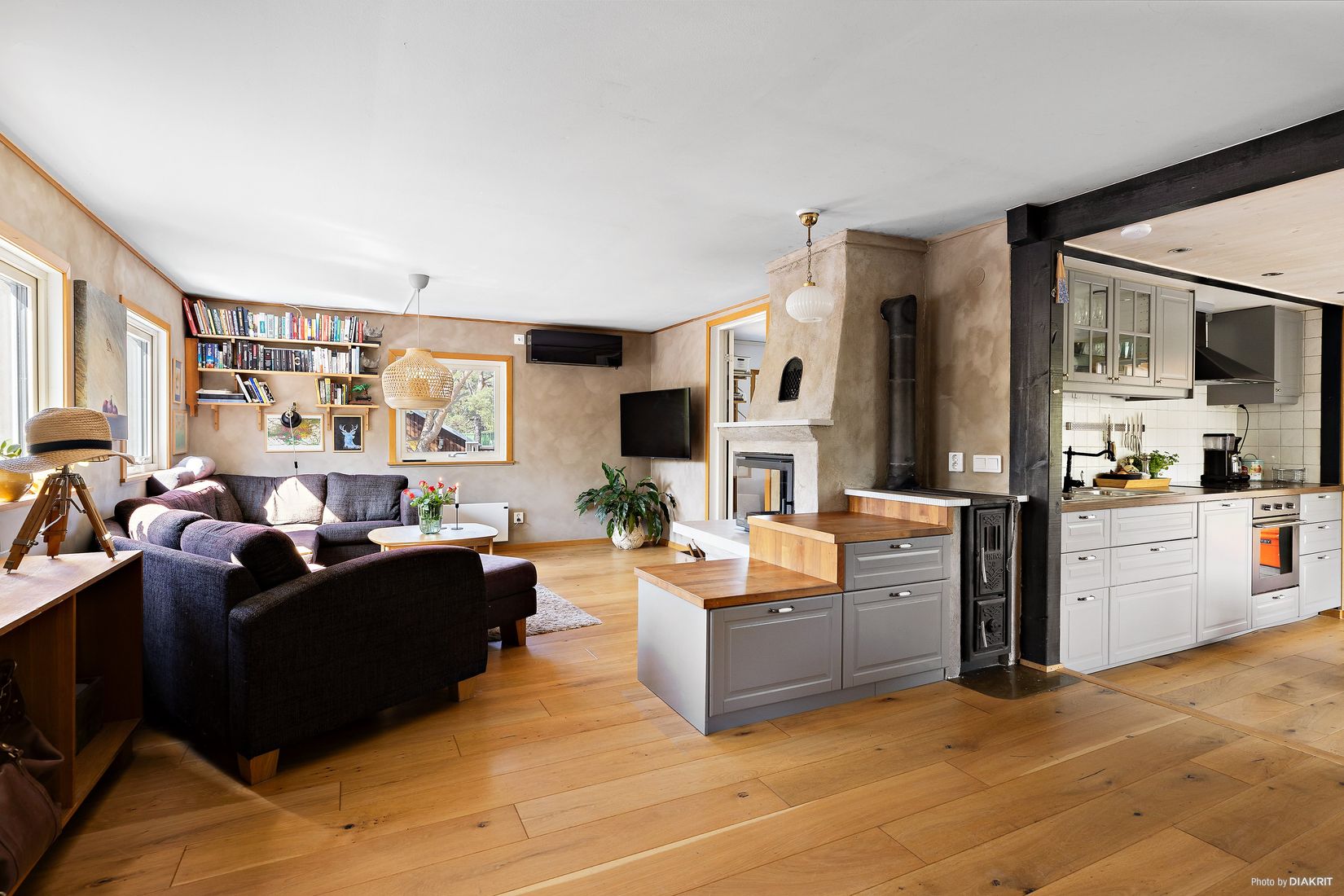 Villa, Ygne Greta Wedins väg 2, Gotland