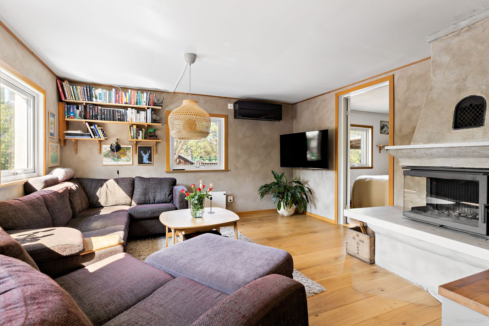 Villa, Ygne Greta Wedins väg 2, Gotland