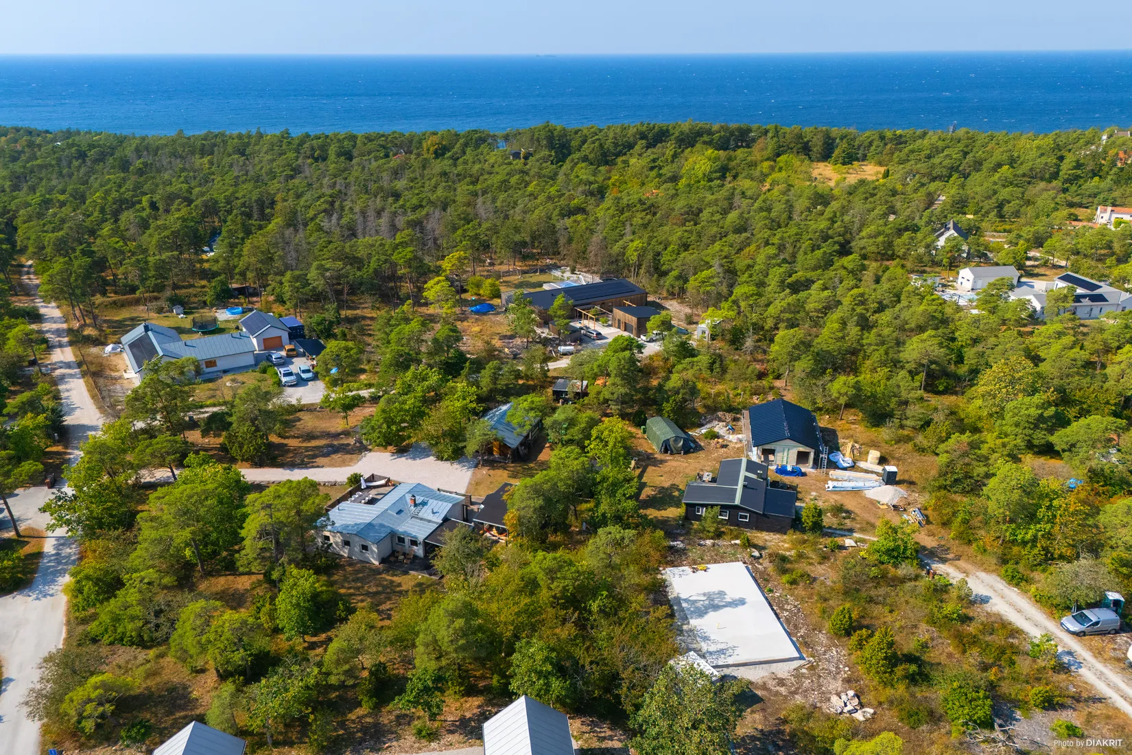 Fritidshus, Ygne Greta Wedins väg 2, Ygne - Visby Närområde, Gotland