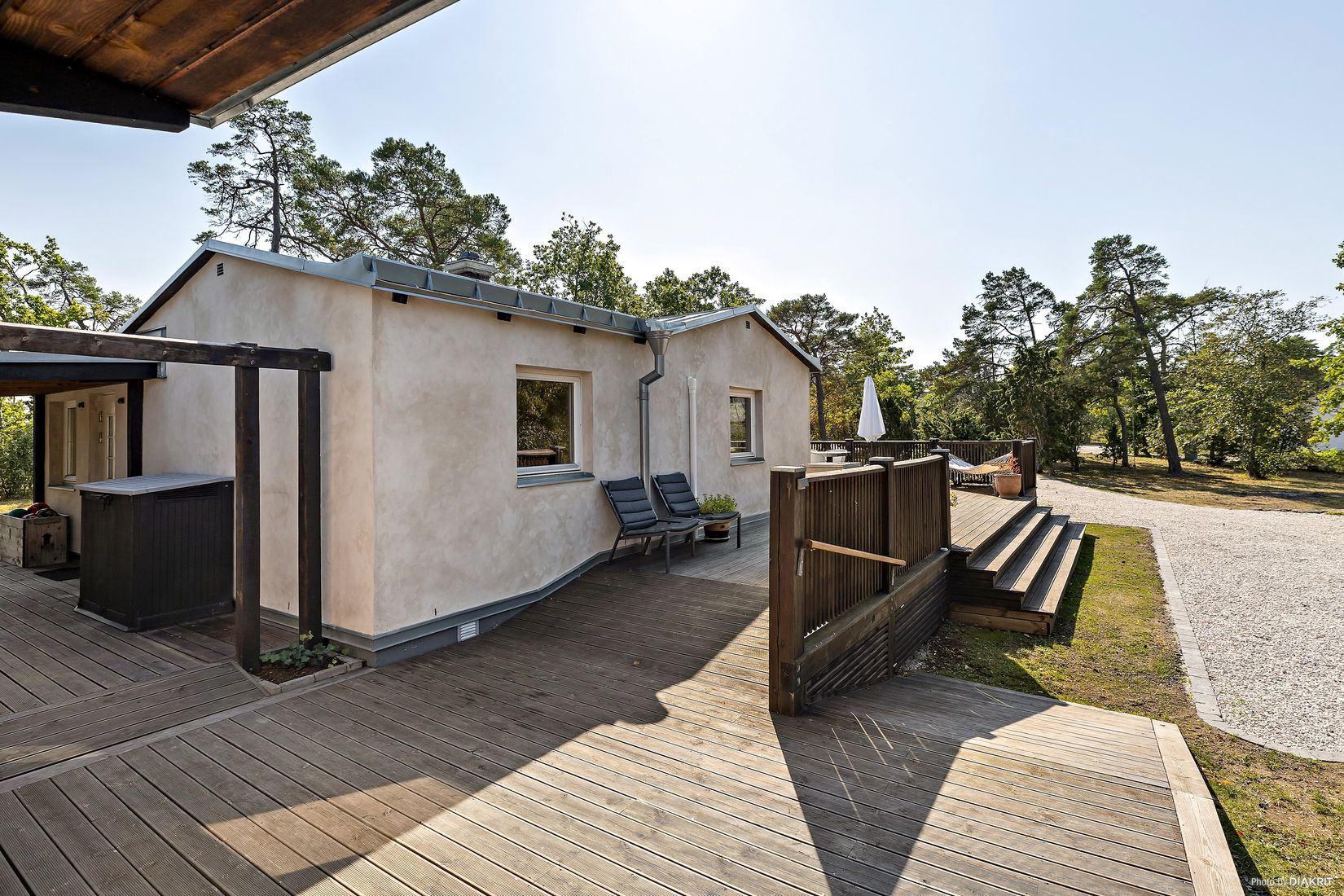 Villa, Ygne Greta Wedins väg 2, Gotland