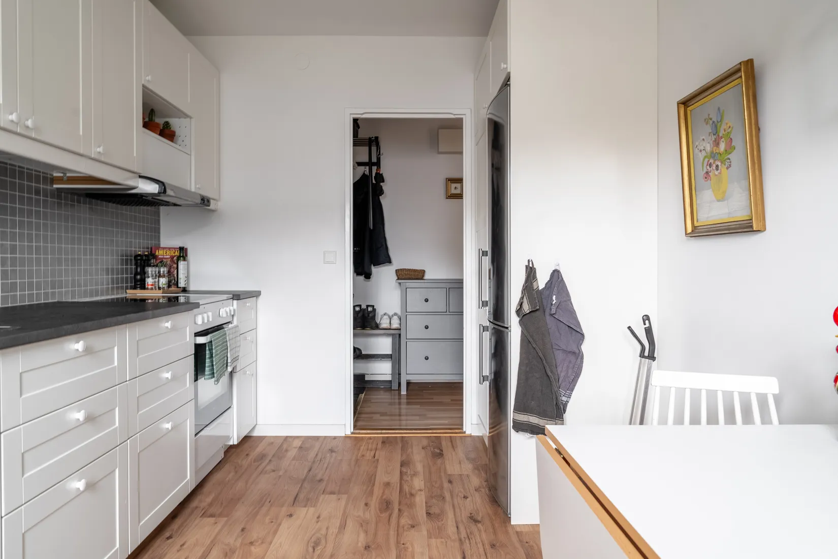 Bostadsrätt, Kapellgatan 15, Malmö