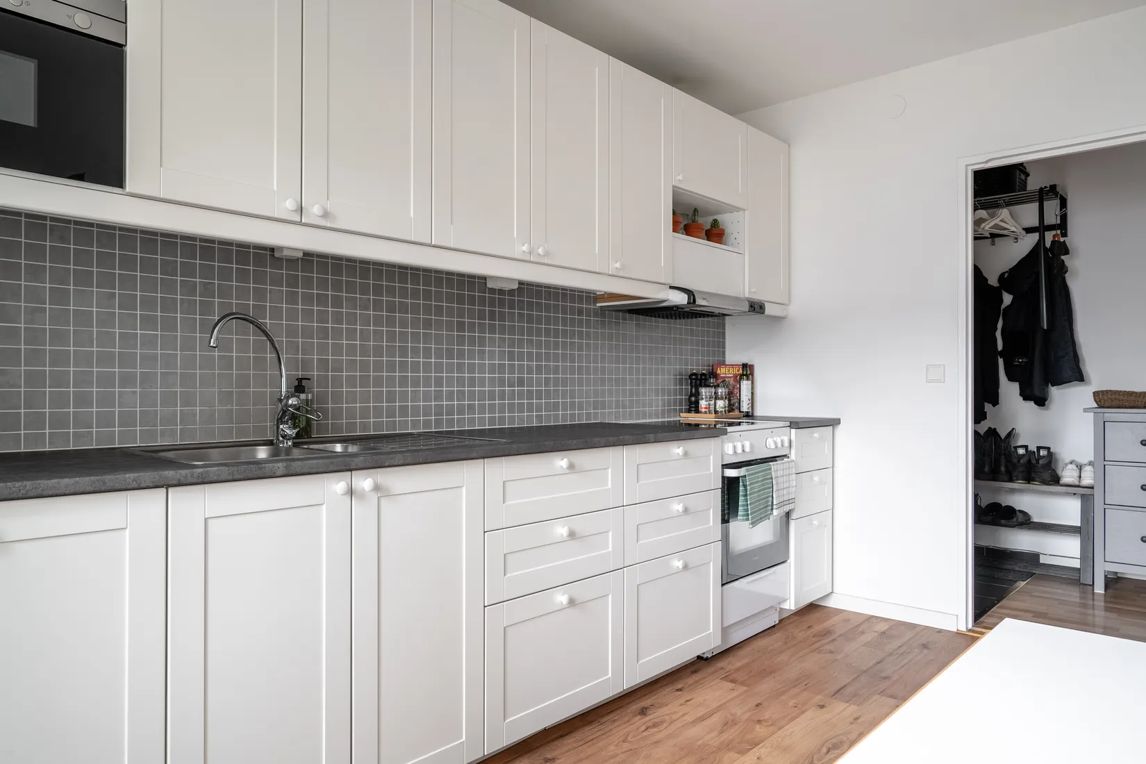 Bostadsrätt, Kapellgatan 15, Malmö