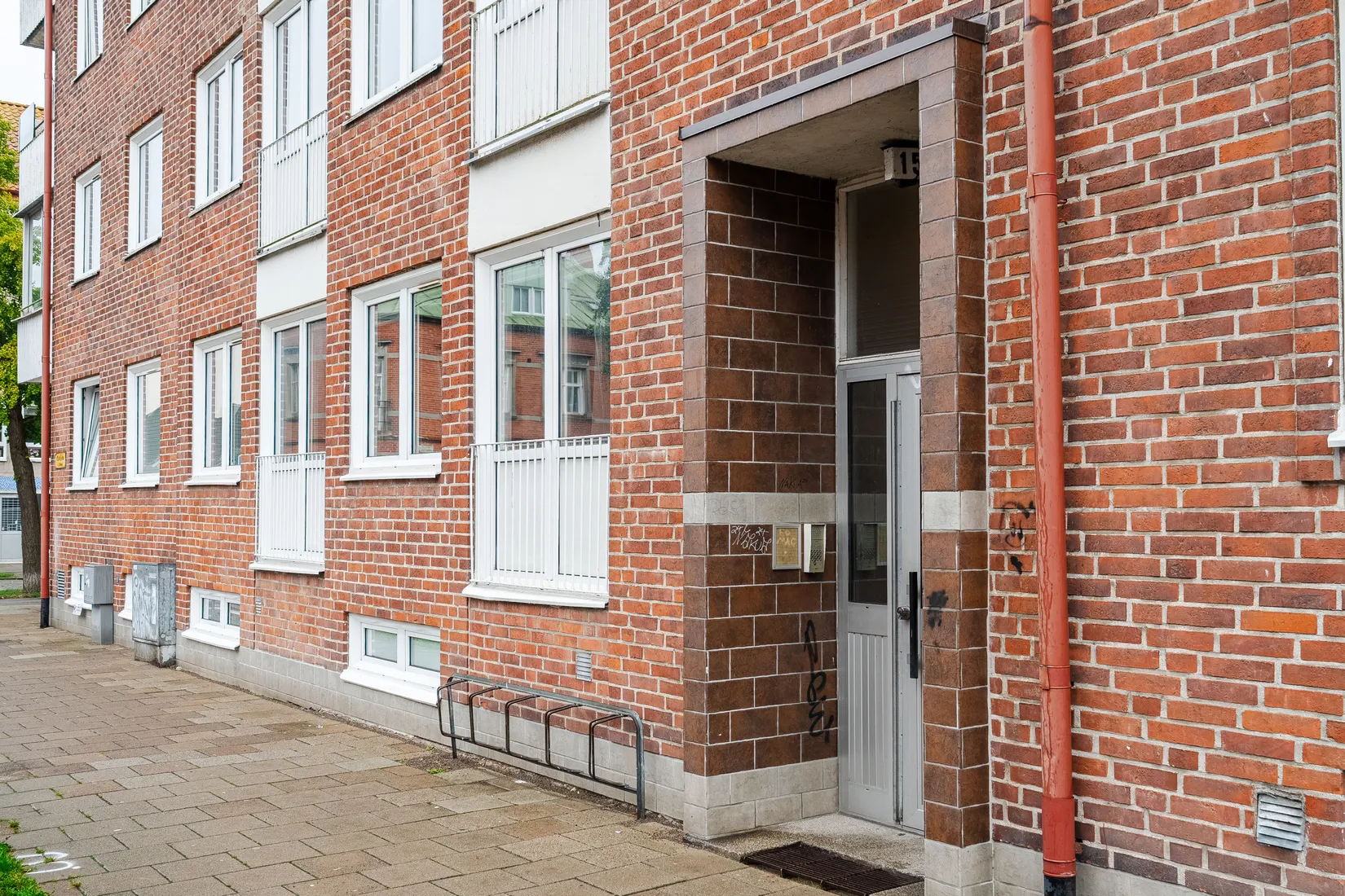 Bostadsrätt, Kapellgatan 15, Malmö