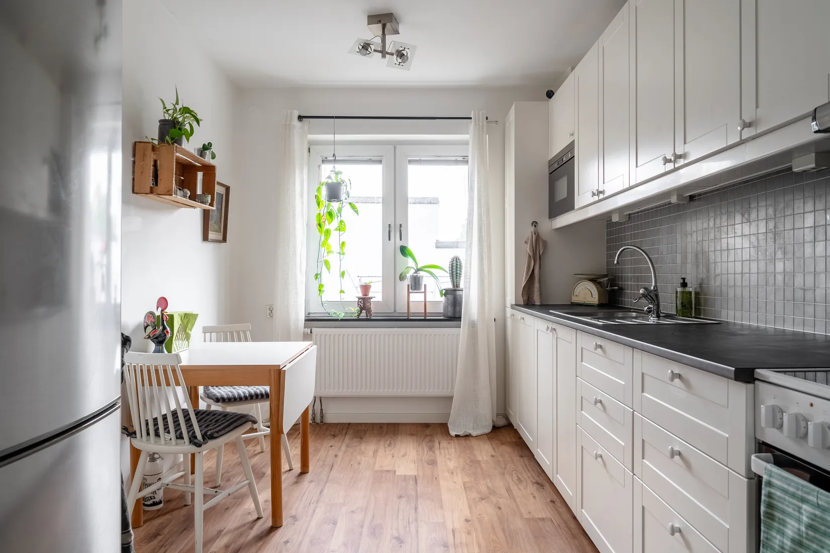 Bostadsrätt, Kapellgatan 15, Malmö