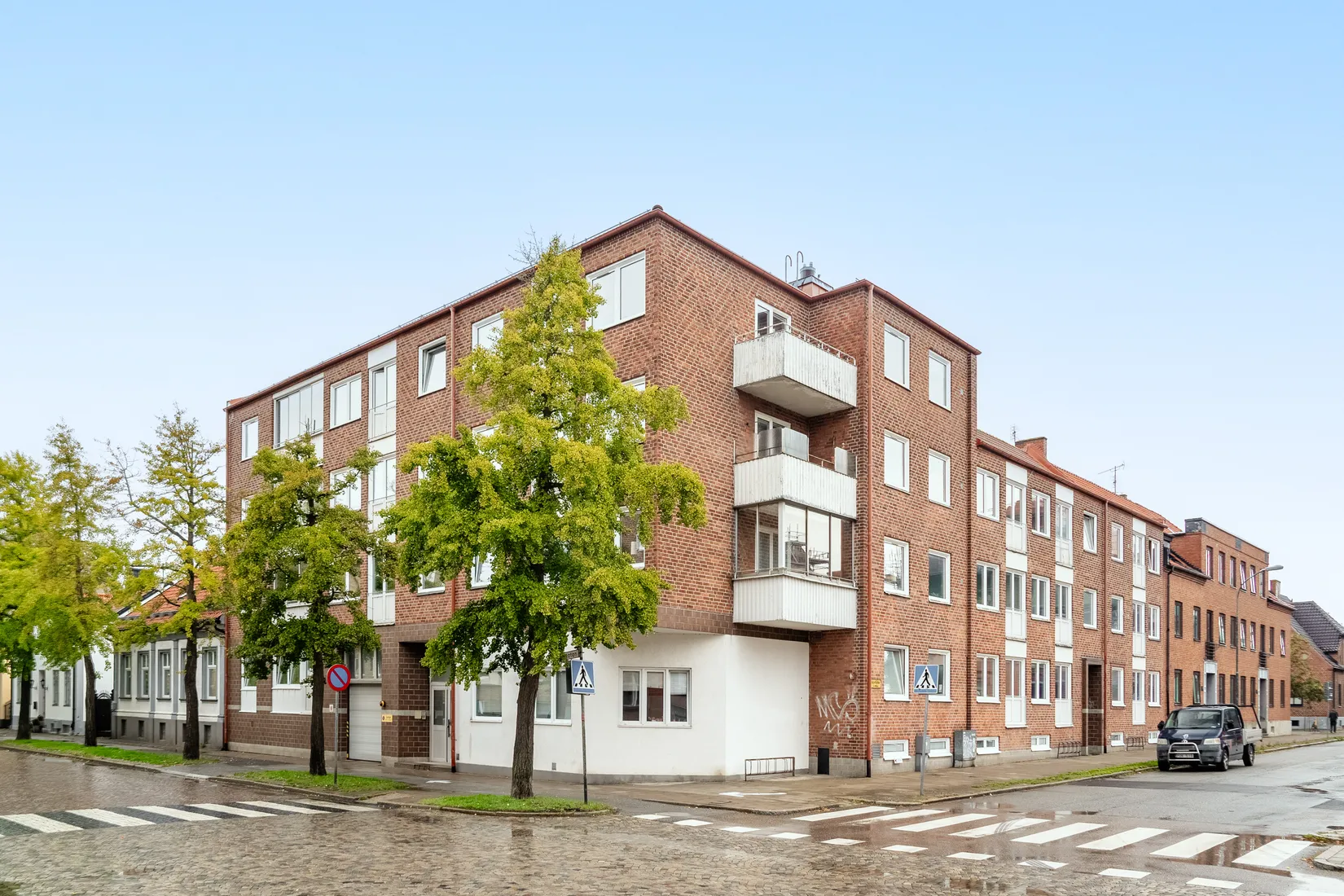 Bostadsrätt, Kapellgatan 15, Malmö