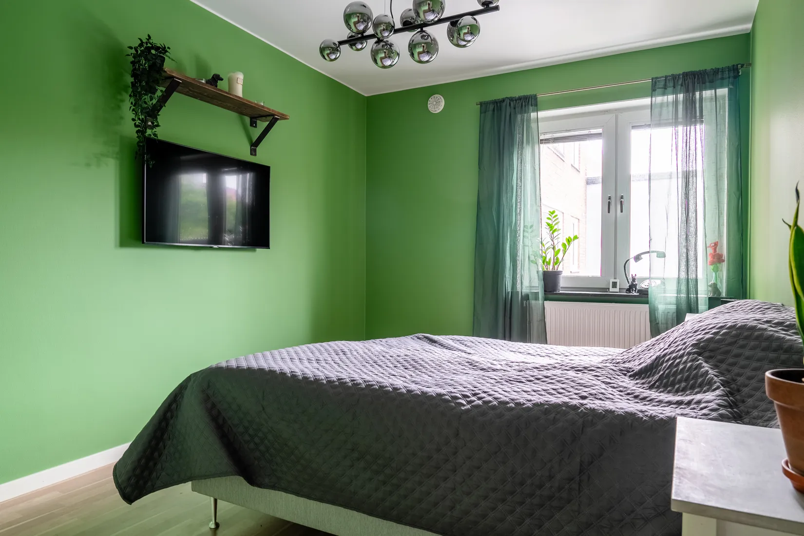 Bostadsrätt, Kapellgatan 15, Malmö