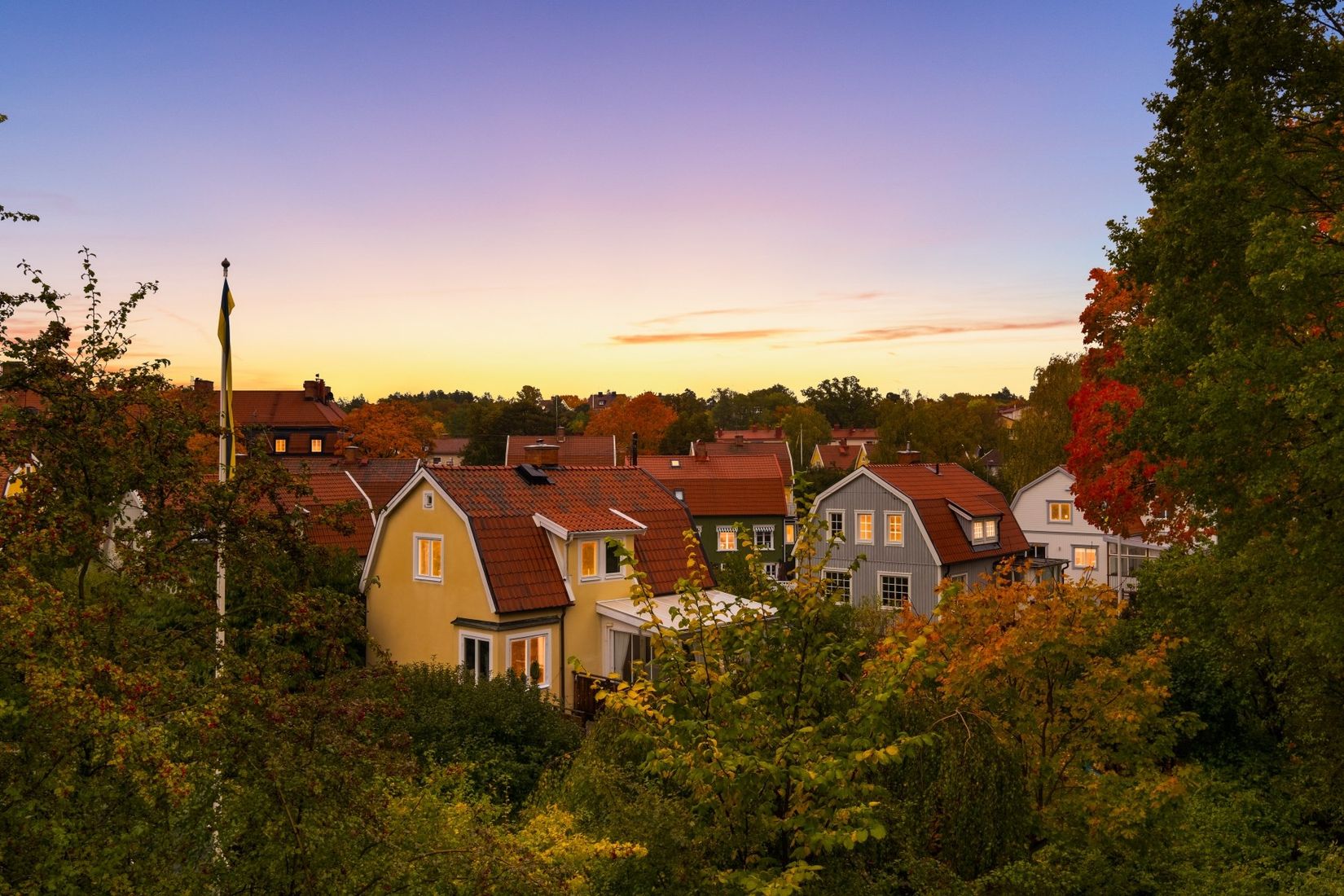 Bostadsrätt, Drottningholmsvägen 260, Stora Mossen, Stockholm