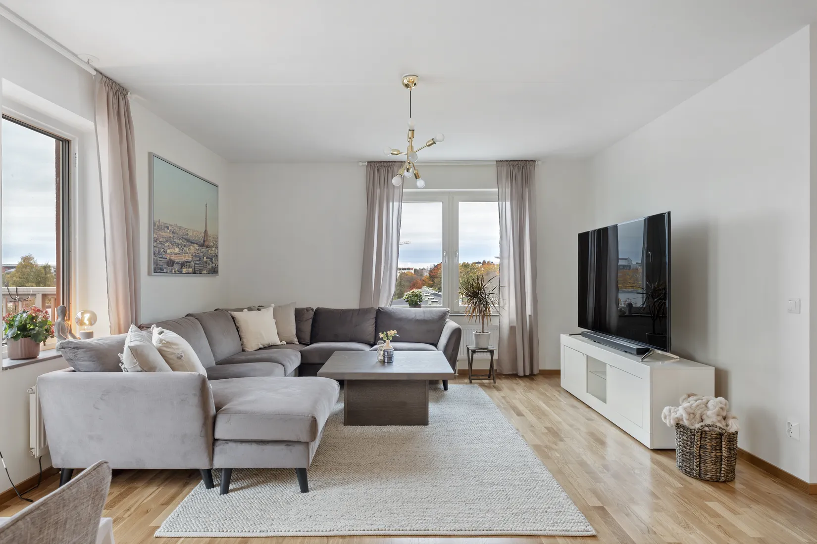 Bostadsrätt, Råbyvägen 66, Kvarngärdet, Uppsala