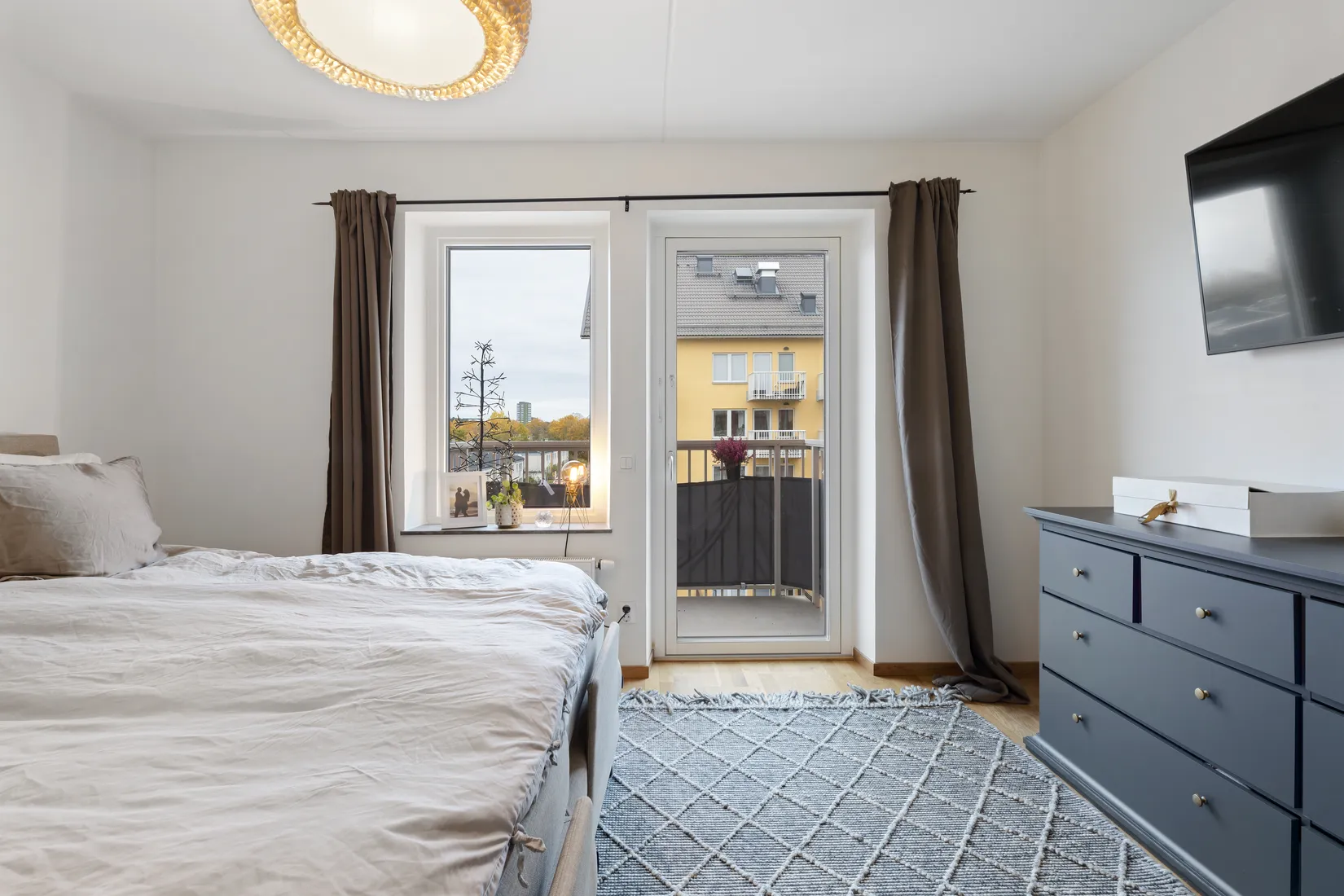 Bostadsrätt, Råbyvägen 66, Kvarngärdet, Uppsala