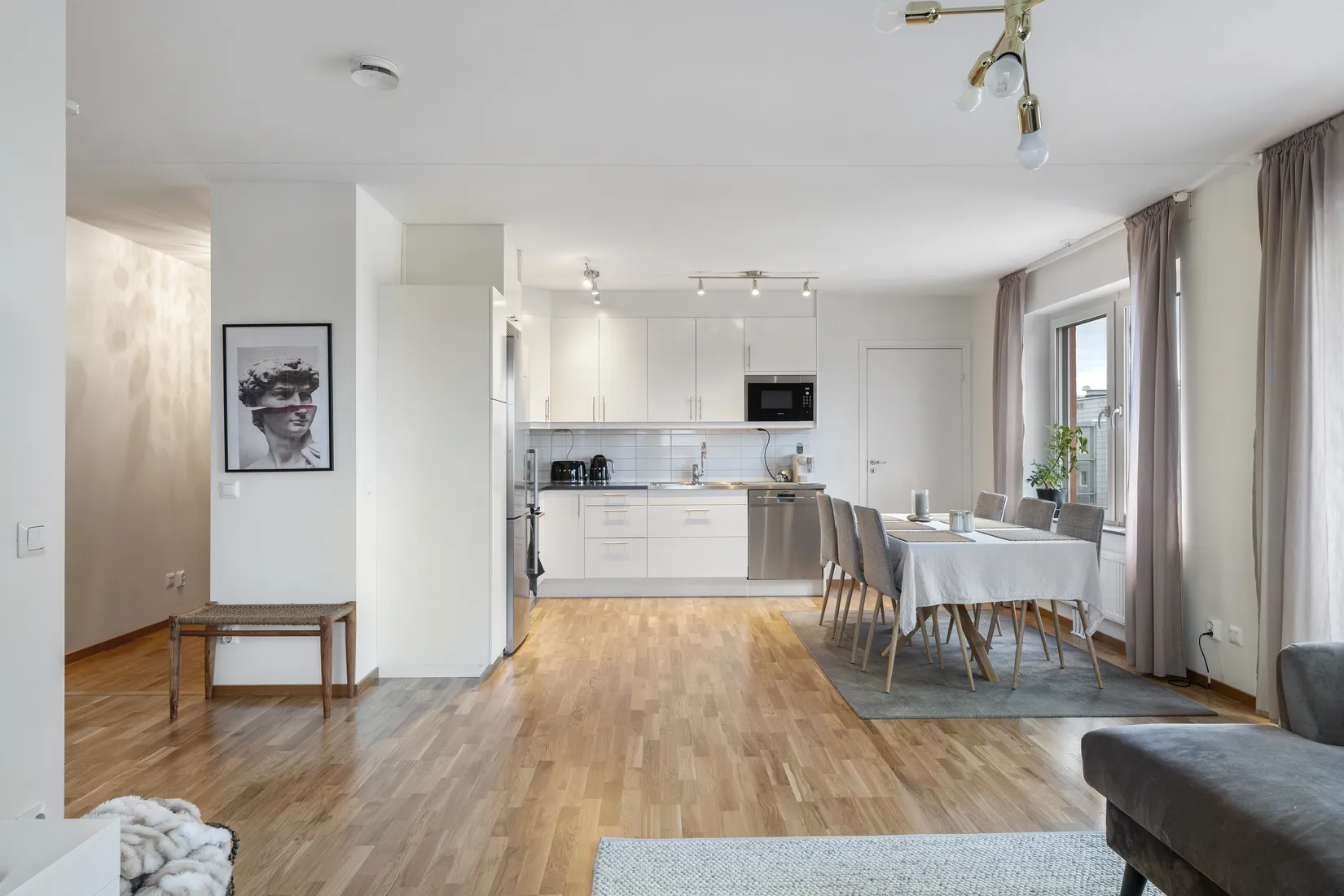 Bostadsrätt, Råbyvägen 66, Kvarngärdet, Uppsala