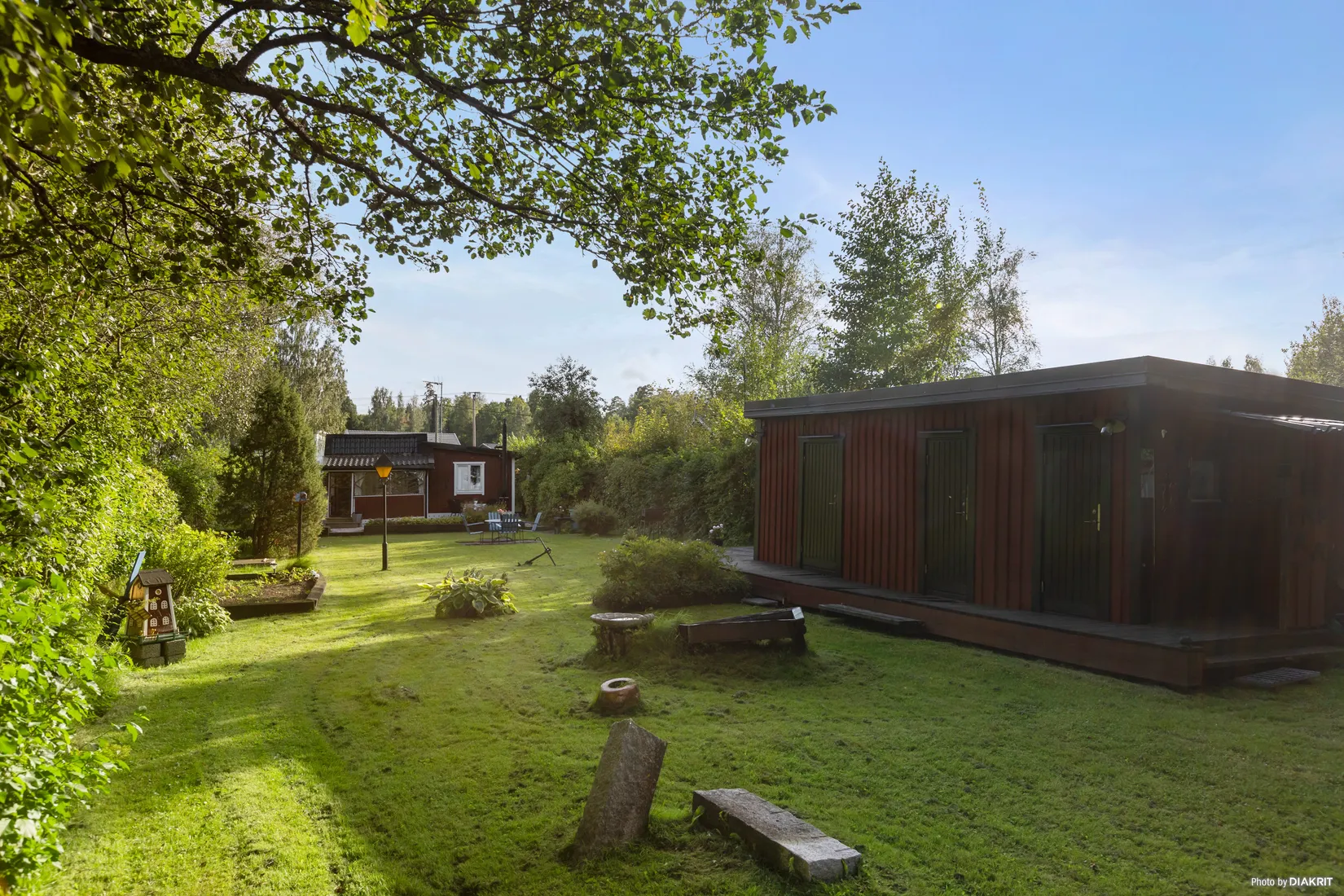 Fritidshus, Kärleksstigen 45, Ekeby-Almby, Örebro