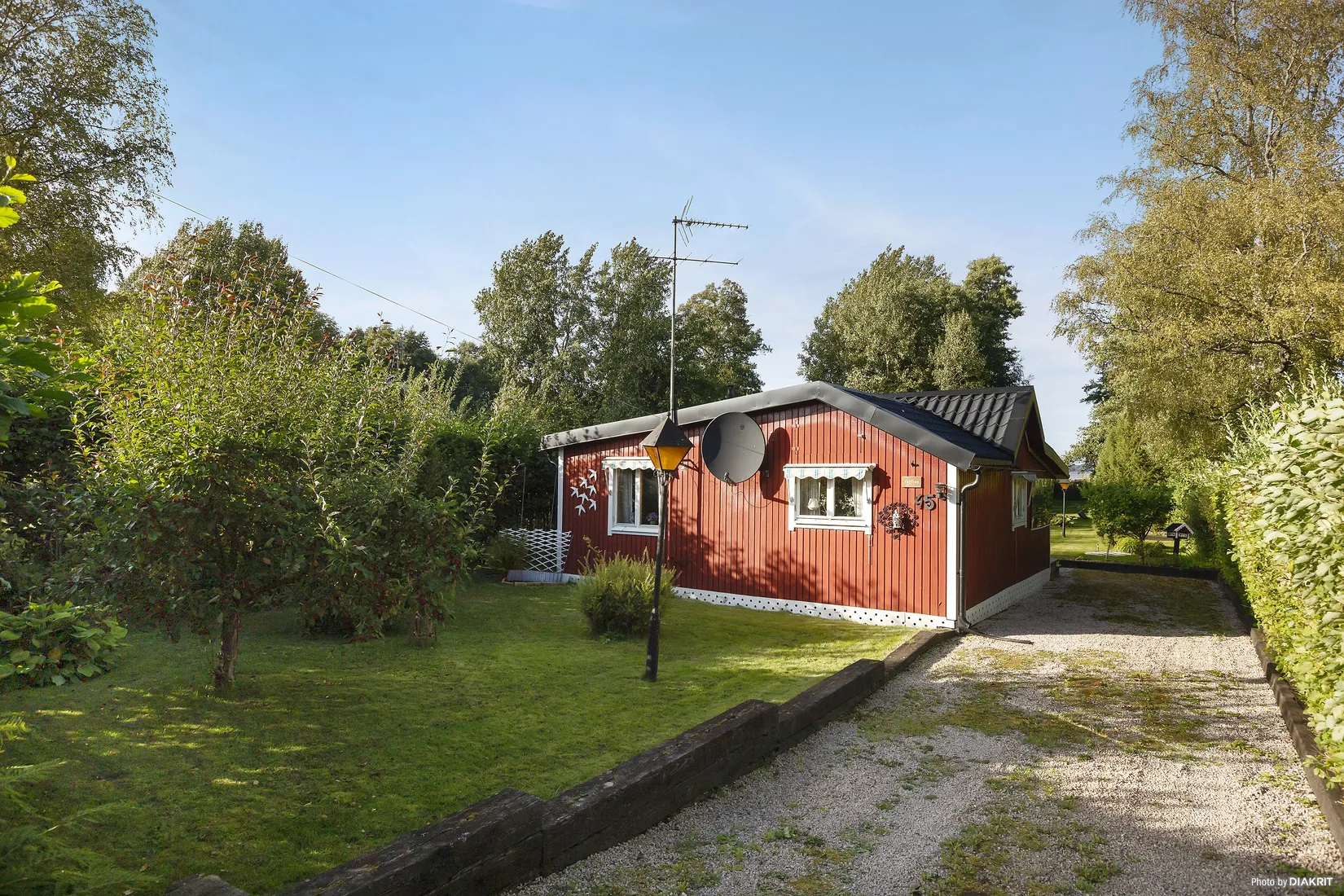 Fritidshus, Kärleksstigen 45, Ekeby-Almby, Örebro