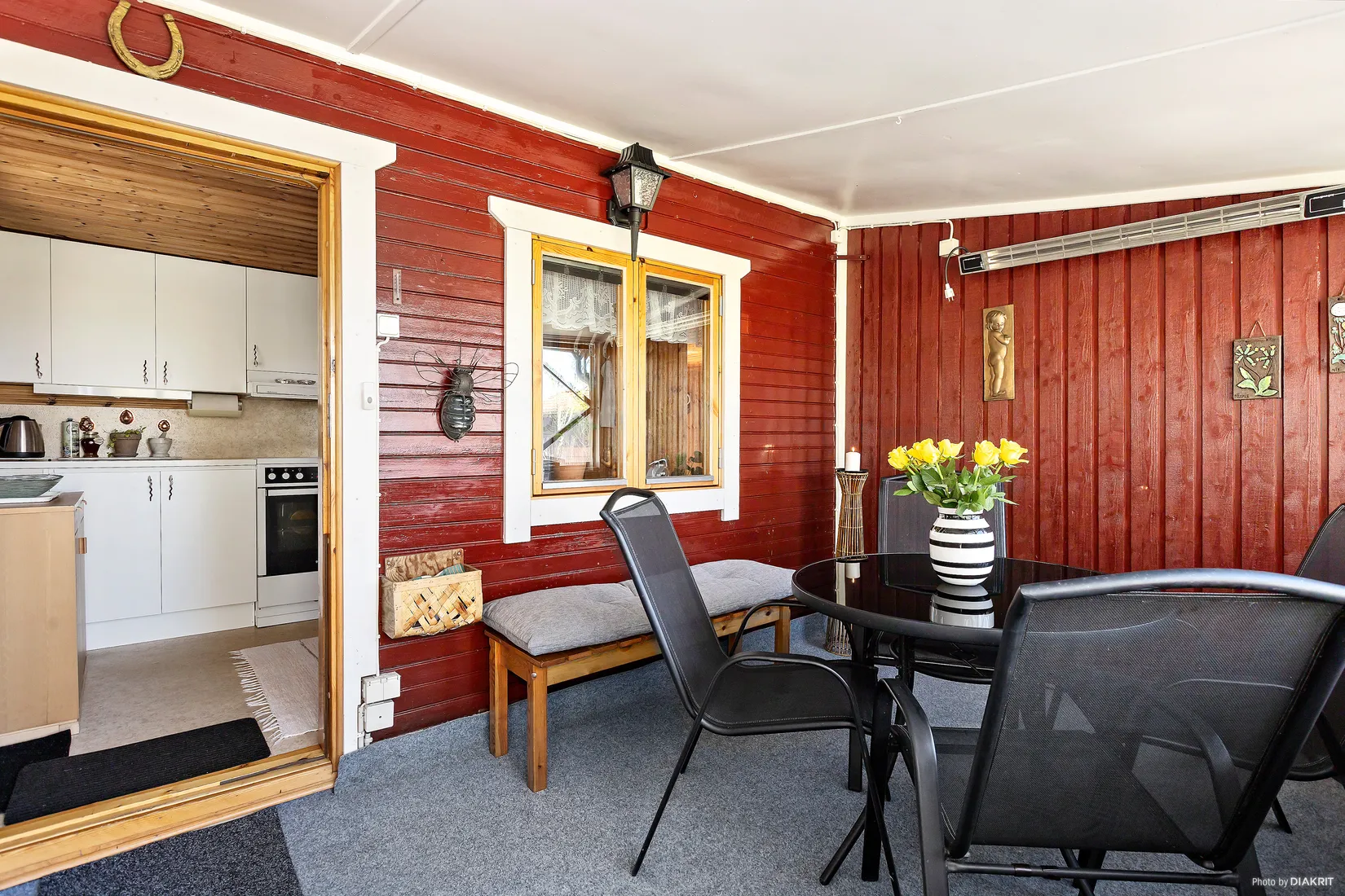 Fritidshus, Kärleksstigen 45, Ekeby-Almby, Örebro