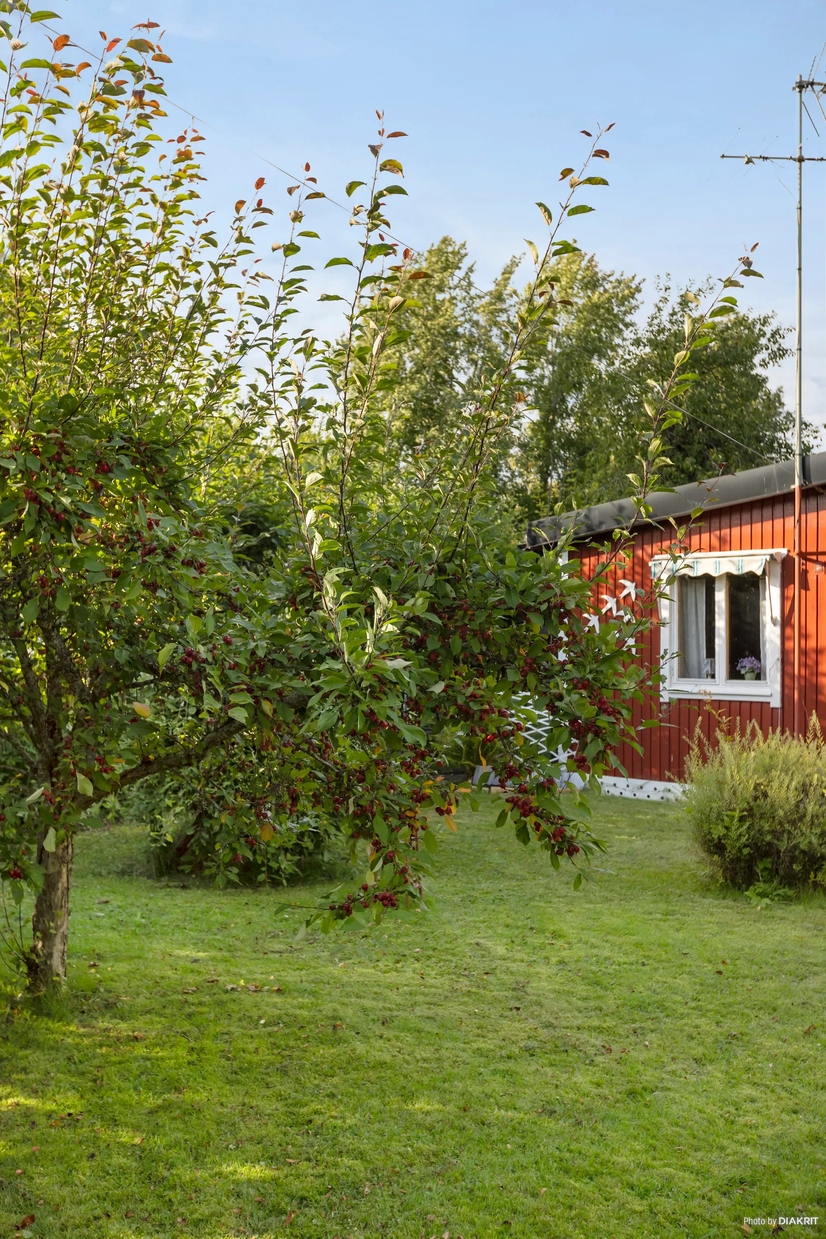 Fritidshus, Kärleksstigen 45, Ekeby-Almby, Örebro