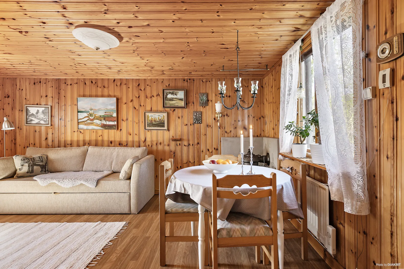 Fritidshus, Kärleksstigen 45, Ekeby-Almby, Örebro