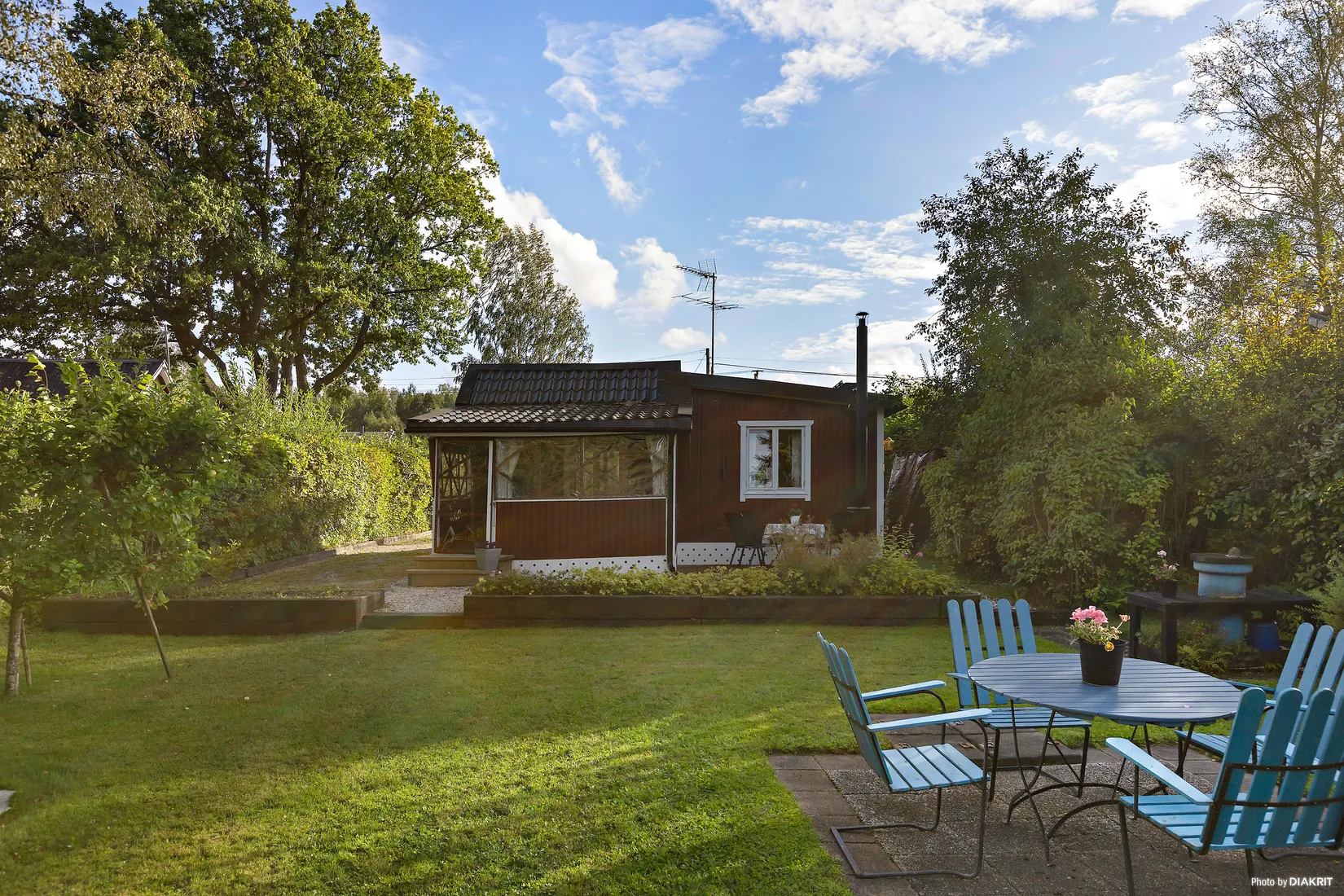 Fritidshus, Kärleksstigen 45, Ekeby-Almby, Örebro