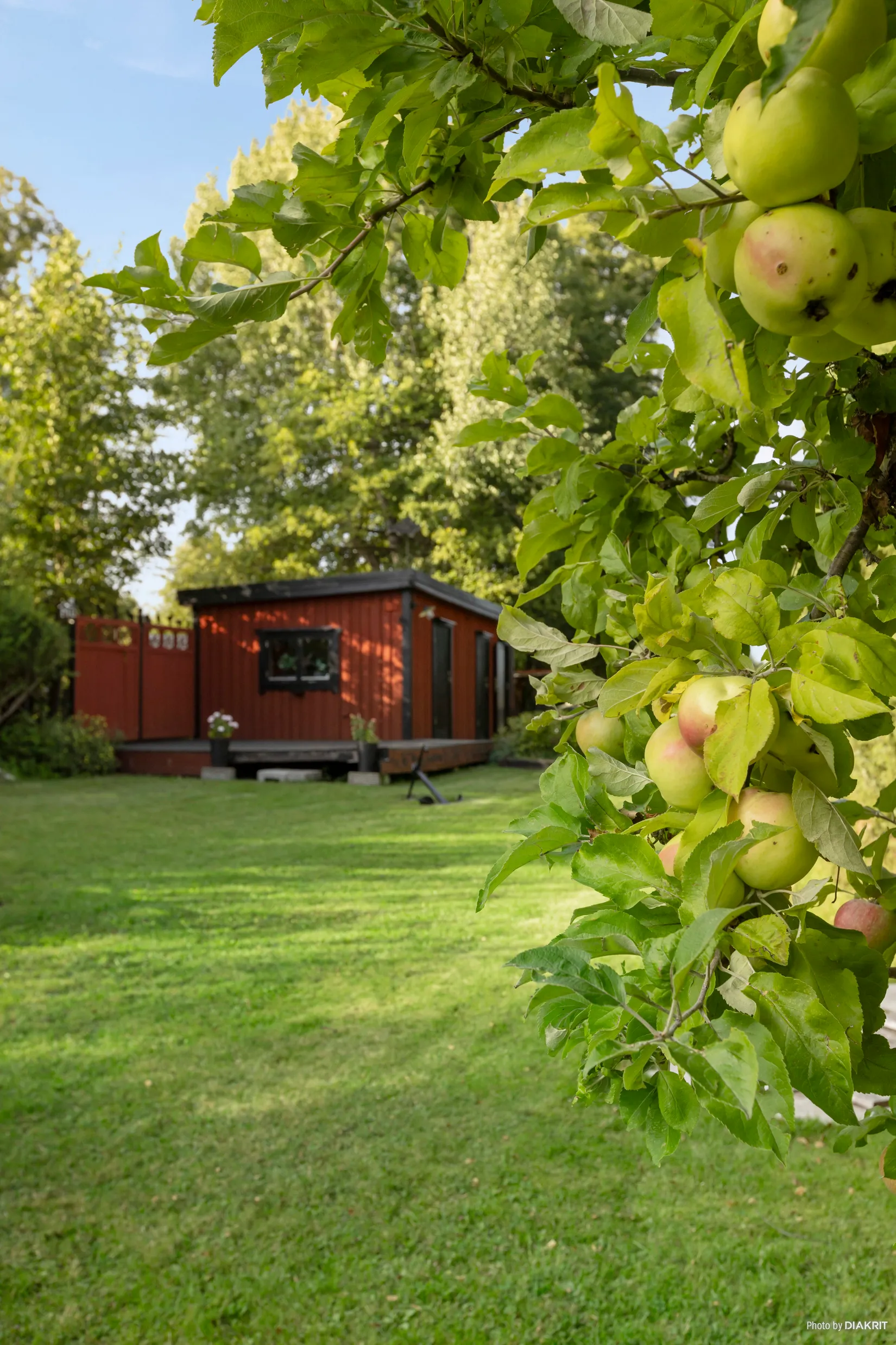 Fritidshus, Kärleksstigen 45, Ekeby-Almby, Örebro