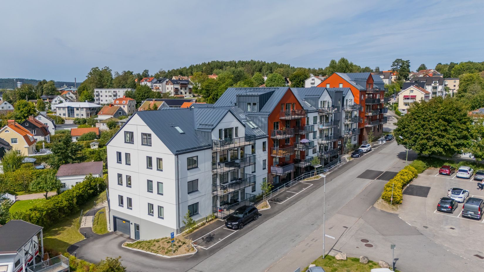 Bostadsrätt, Kindsgatan 2, Trandared, Borås