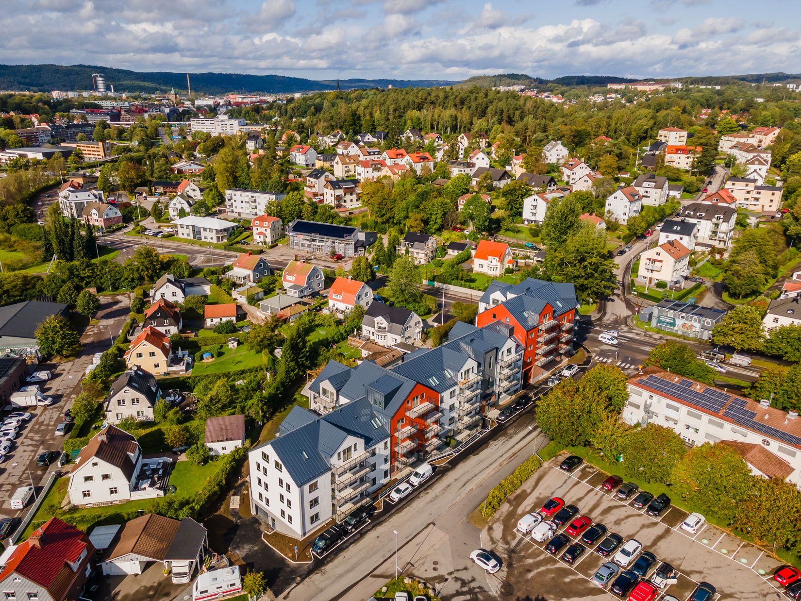 Bostadsrätt, Kindsgatan 2, Trandared, Borås